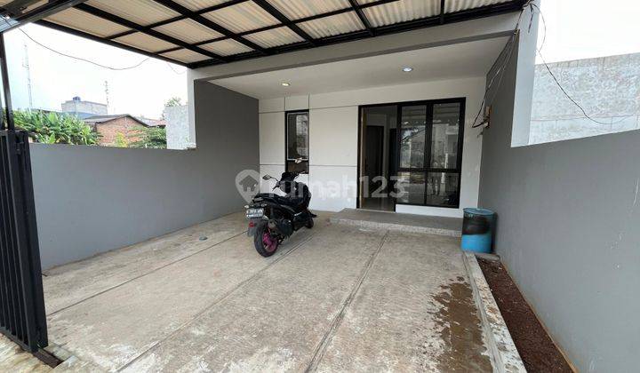 Rumah Siap Huni Dijual Murah Di Jatiwaringin Pondok Gede 2