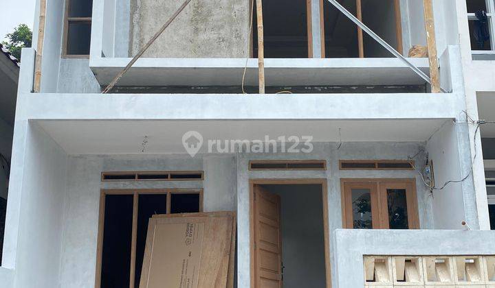 Rumah Murah 700 Jutaan Super Strategis 3 Menit Ke Pintu Tol Jorr 2