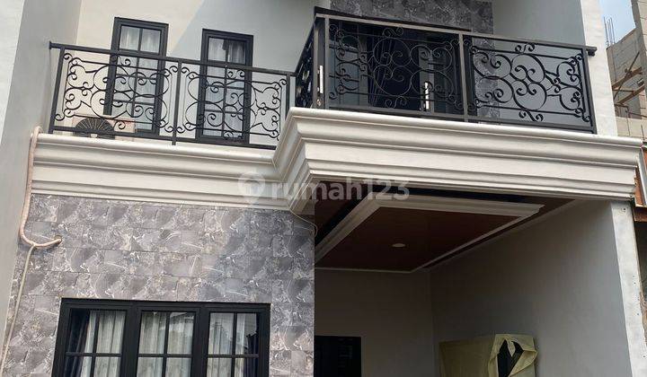 Barang Langka Rumah Murah Dengan Fasilitas Lengkap di Cibubur 2