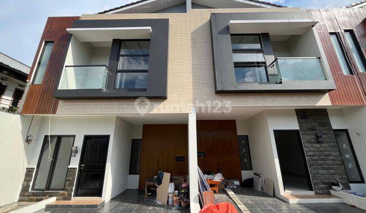 Rumah Ready Dijual Murah di Cipayung Jakarta Timur 900 Jutaan 1