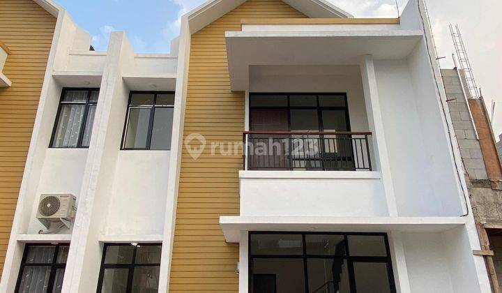 Rumah Murah Ready Tanpa Dp Free Biaya All In Dekat Tol Dn Stasiun 1