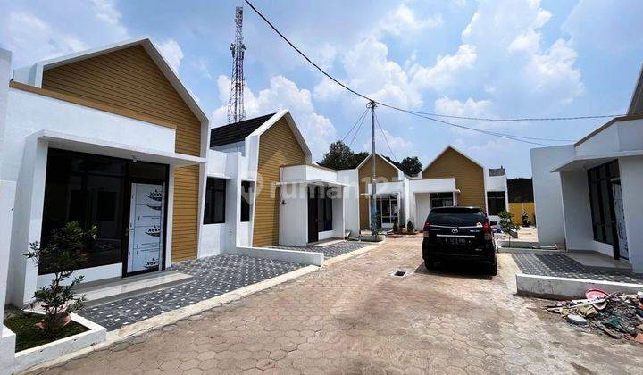 Rumah Murah dengan Mezzanine Mewah Cukup Bayar 2 Juta ALL IN 2