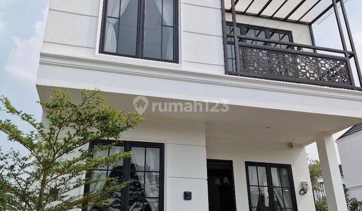 Rumah Mewah dengan Fasilitas Lengkap hanya bayar 5 Juta ALL IN 1