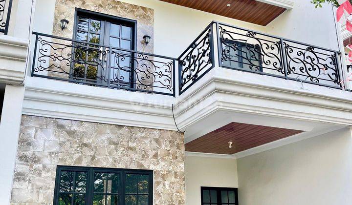 Rumah Mewah Dekat LRT Cibubur 800 Jutaan DP Hanya 2 Juta All-In! 2