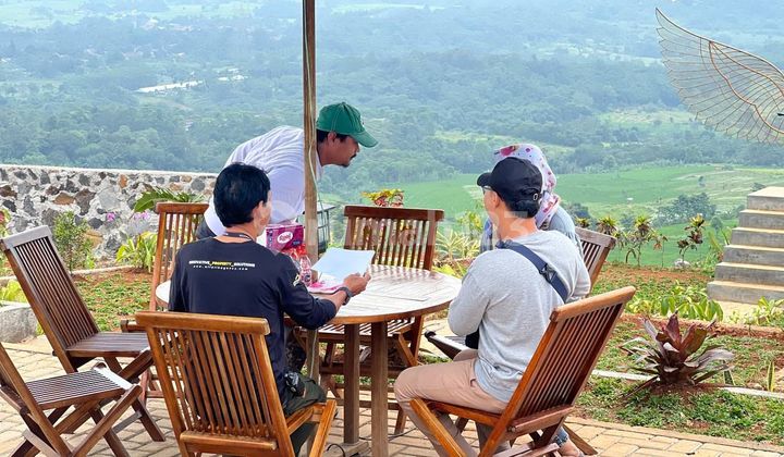 Harga Naik Sebentar Lagi! Kavling Villa Murah 40 Jutaan di Puncak 1