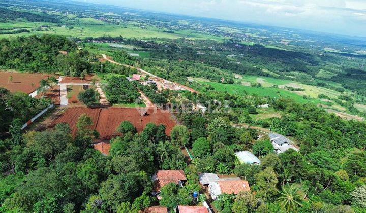 Jangan Ketinggalan! Kavling Villa Murah di Puncak, Harga 40 Jutaan 2