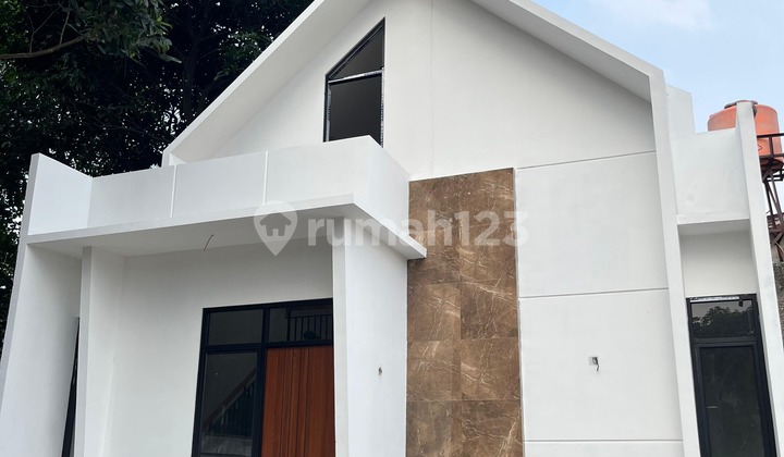 CHEAPEST! 2 MILLION ALL-INCLUSIVE MEZZANINE HOUSE NEAR TOLL IN JATISAMPURNA