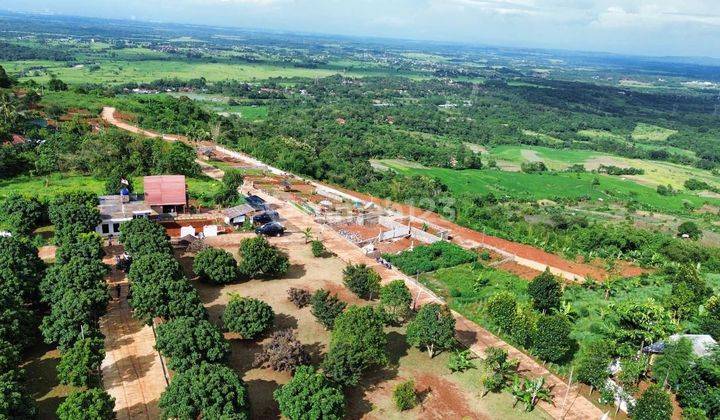 Jangan Ketinggalan! Kavling Villa Murah di Puncak, Harga 40 Jutaan 1