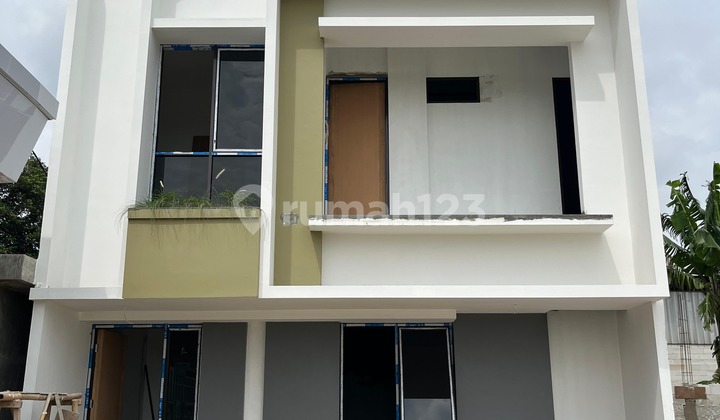 Rumah Termurah di Jatiasih Bekasi 700 Jutaan DP 500 Ribu ALL IN 2