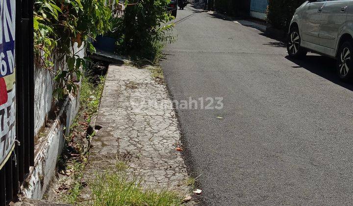 Rumah Nyaman Aman Dalam Komplek Hitung Tanah 2