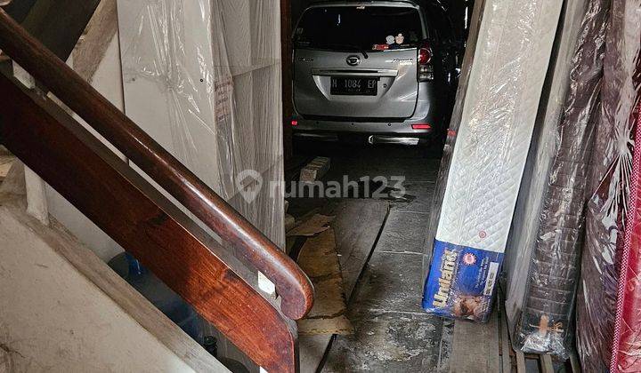 Merupan Segi Tiga Mas Kota Semarang 2 Lantai Rumah 2