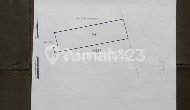 House for Shop/Commercial in Semarang City, 2 Floors 2