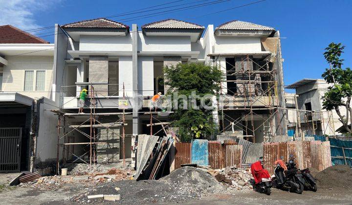 BARU GRESS RUMAH  2 LT DI SUTOREJO UTARA SURABAYA 2