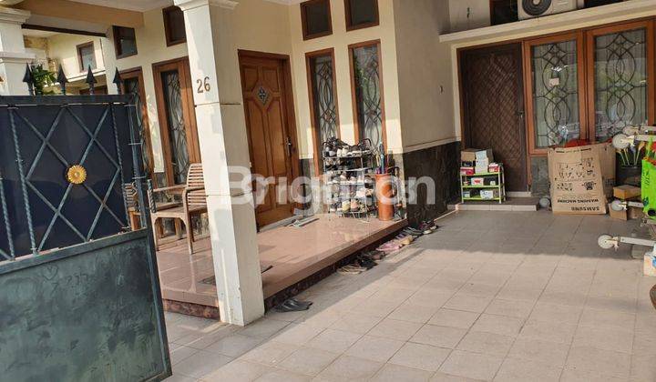 RUMAH SIAP HUNI DAN LOKASI STRATEGIS DI SEMOLOWARU SELATAN SURABAYA 1