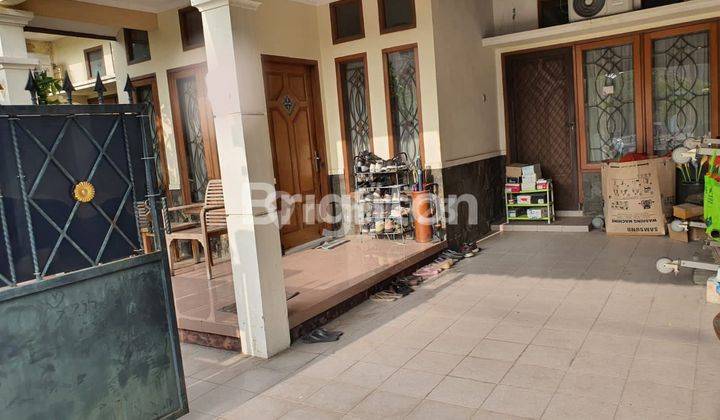 RUMAH SIAP HUNI DAN LOKASI STRATEGIS DI SEMOLOWARU SURABAYA 1