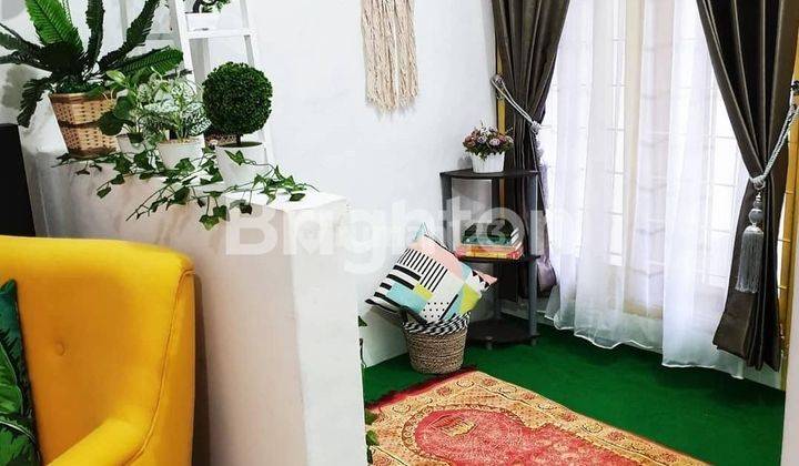 RUMAH RUNGKUT MAPAN DROP HARGA 2