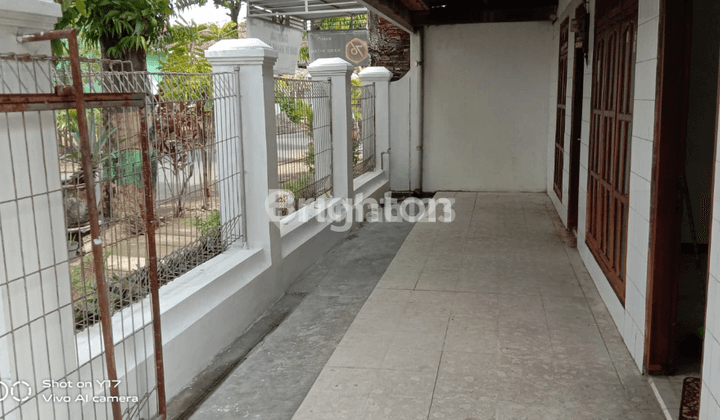 RUMAH LEBAR 11 LOKASI DEKAT NGANJUK KOTA 2