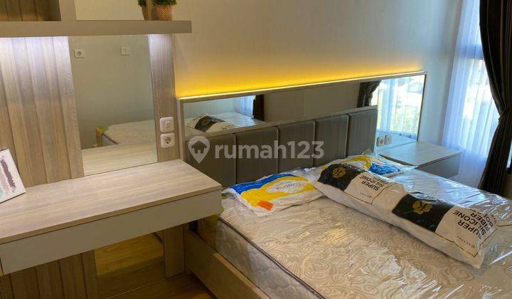 APARTEMEN 2 BR STYLIST FULL FURNISHED BELLEVIEW SURABAYA TIMUR 2
