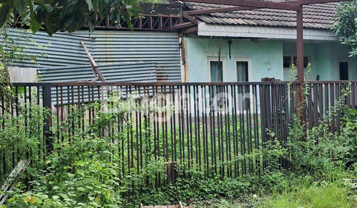 Rumah Hitung Tanah. Selangkah Ke Akses Tol Pondok.candra 2