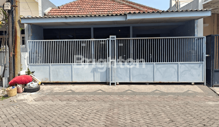 RUMAH MURAH HARGA DIBAWAH APRAISAL, LOKASI NIRWANA EXECUTIVE SURABAYA TIMUR 1
