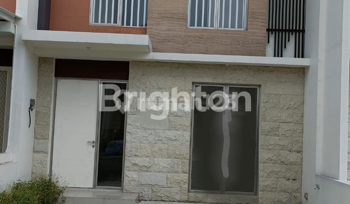 Two-Story House in Garbera Greenland Residence, Menganti 1