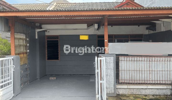 RUMAH HIDDEN GEM 1 LANTAI DI WIGUNA, SIAP HUNI,  DEKAT MERR SURABAYA TIMUR 1