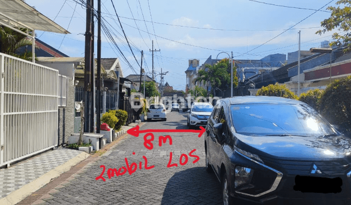 TANAH STRATEGIS BENTUK L DIMULYOSARI AKSES LEBAR DEKAT Galaxy Mall & Kampus ITS 2