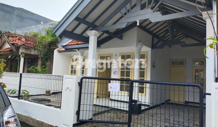 Rumah Strategis Ykp Pandugo, 3kt, Selangkah Ke Universitas Terbuka 2