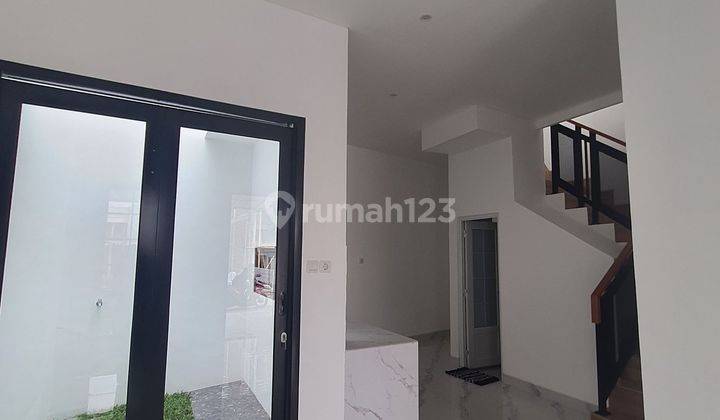 Rumah Baru 2 Lantai Shm Di Cipayung Mabes 2