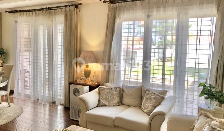 Dijual Rumah 2 Lantai Bagus Hadap Utara Di Lebak Bulus Jaksel 2