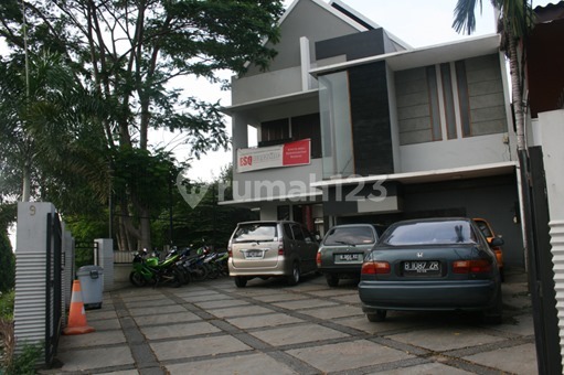 2-Storey Building for Rent in Pondok Pinang, South Jakarta