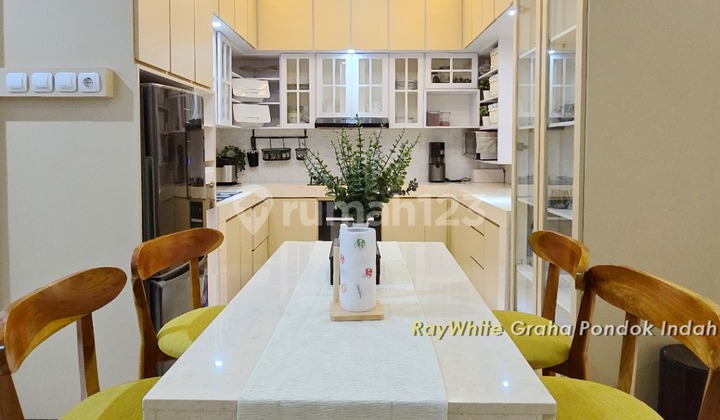 Dijual Rumah Cantik Dalam Cluster di Cilandak Jaksel 2