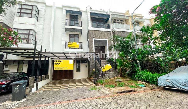 Cepat Rumah Harga Di Bawah Pasaran Lebak Bulus 1