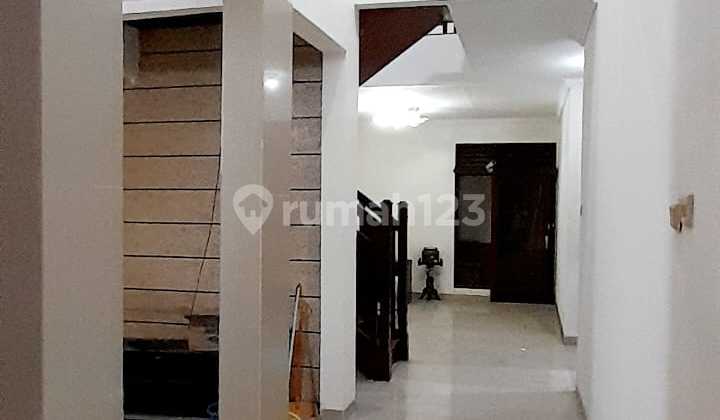 Dijual Rumah Murah Klasik Pondok Indah Jaksel