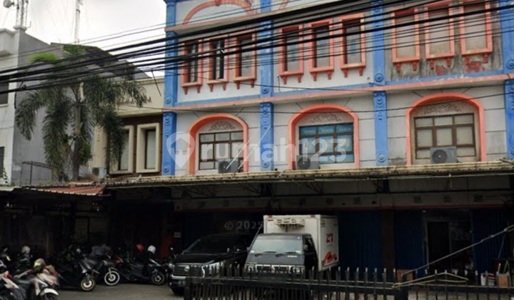 For Rent Twin Shophouse 2 in Pondok Pinang South Jakarta