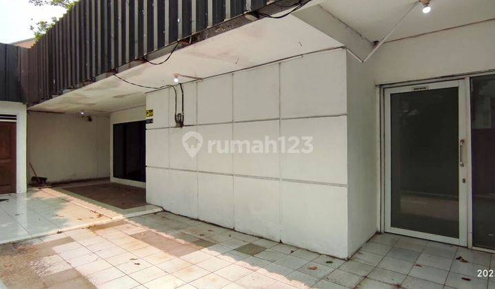 Dijual Rumah Pinggir Jalan Raya Di Duren Tiga Jakarta Selatan 1