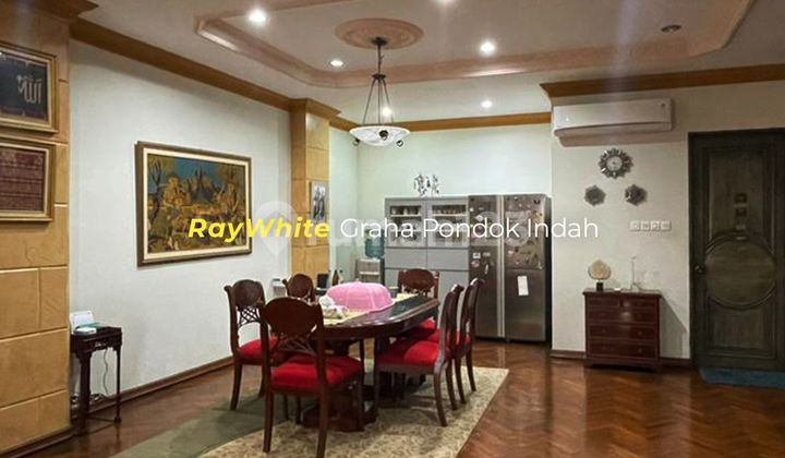 Dijual Rumah 3 Lantai Bagus di Pondok Indah Jaksel 2