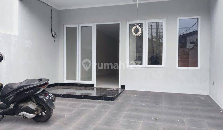 Dijual Rumah 2 Lantai Baru di Cirendeu Jaksel 2