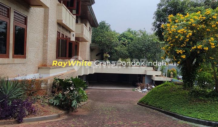 Dijual Rumah Bagus Besar di Pondok Indah Jaksel 2