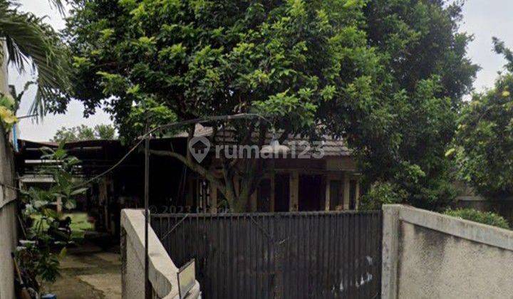 Dijual Tanah SHM Bonus Rumah Di Pamulang Tangerang Selatan 1