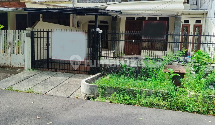 Dijual Rumah Klasik di Pondok Indah Jaksel