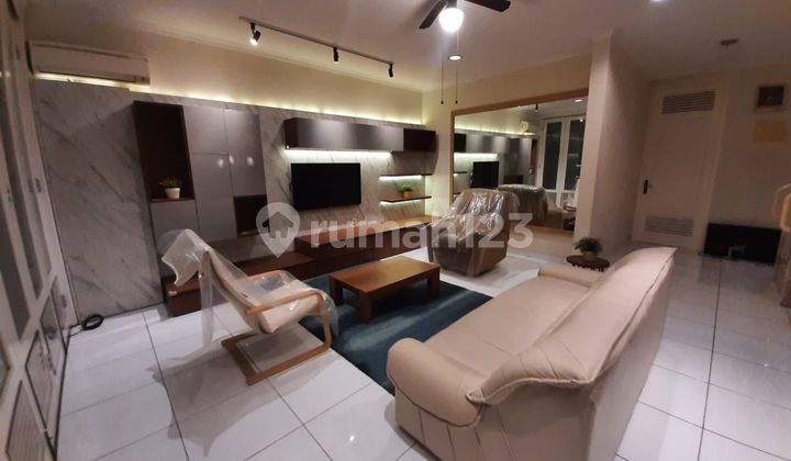 Disewakan Cepat Rumah Furnished Pondok Indah, Jakarta Selatan 2