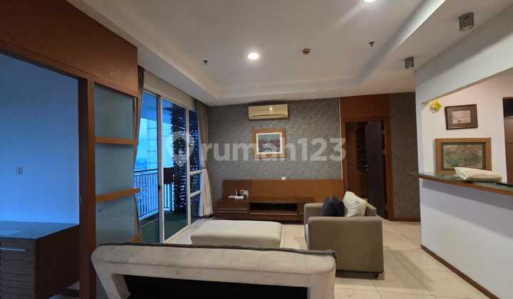 Disewakan Apartment 2 BR Furnished Essence Dharmawangsa Disewakan Apartment 2 BR Furnished Essence Dharmawangsa