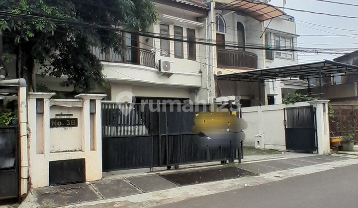 For Rent 2-Story Building Suitable for Office Near Terogong JIS