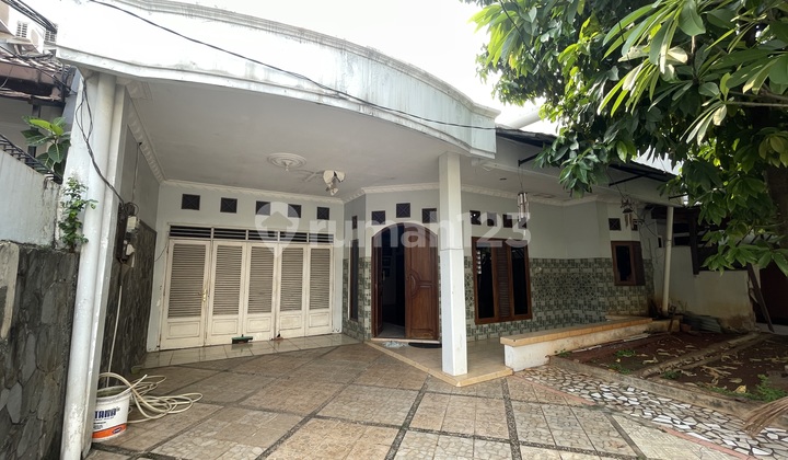 Rumah Lokasi Premium Di Kebayoran Baru Jakarta Selatan