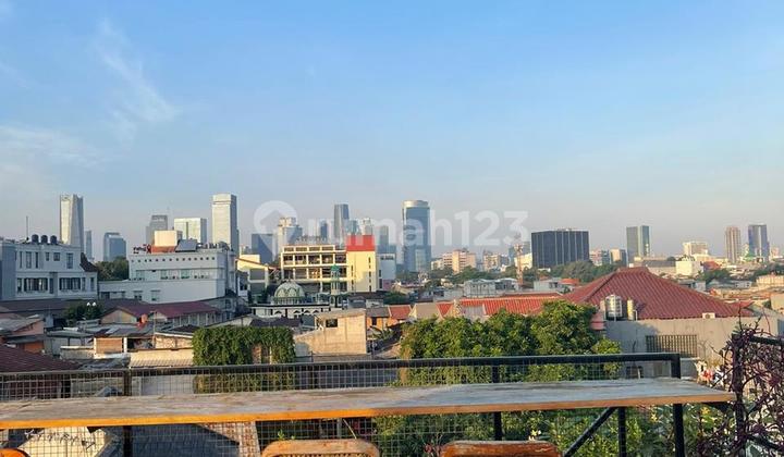 Rumah Bagus Modern Di Kebayoran Baru Jakarta Selatan 2
