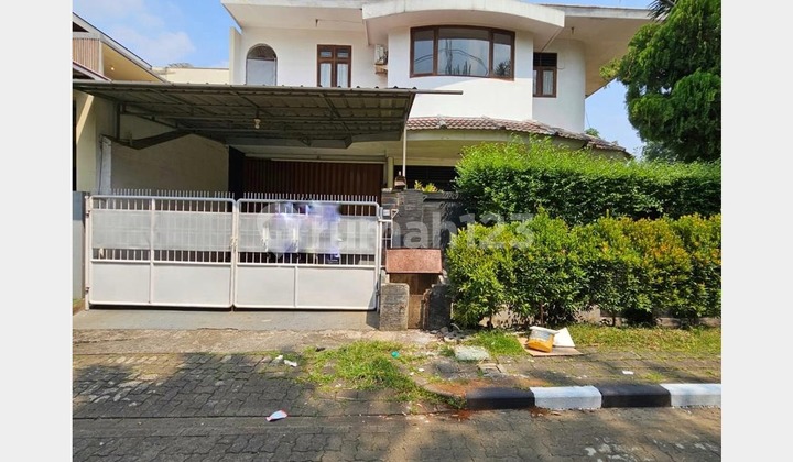 For Sale: Nice House with SHM in Villa Cinere at a Cheap Price