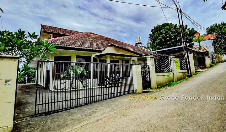 Dijual Rumah Dan Paviliun SHM Lebak Bulus, Jakarta Selatan