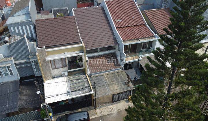 Dijual Cepat Rumah Lokasi Bagus SHM di Pondok Indah Jaksel 1