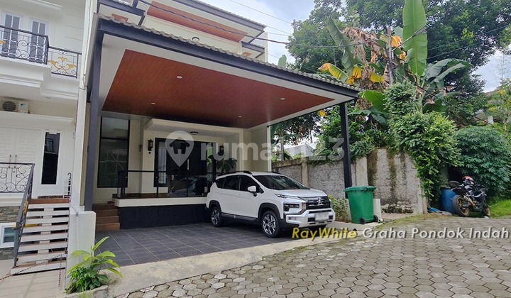 Dijual Rumah Cantik Dalam Cluster di Cilandak Jaksel